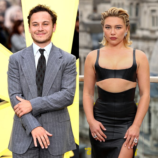 Florence Pugh Fuels Finn Cole Romance Rumors With Flirty Comment